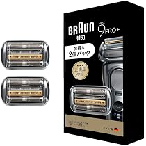 Amazon.co.jp: ブラウン 電気シェーバー シリーズ9 PRO+ 電動 髭剃り